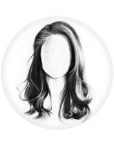 <tc>Porträt III - Haare III</tc>